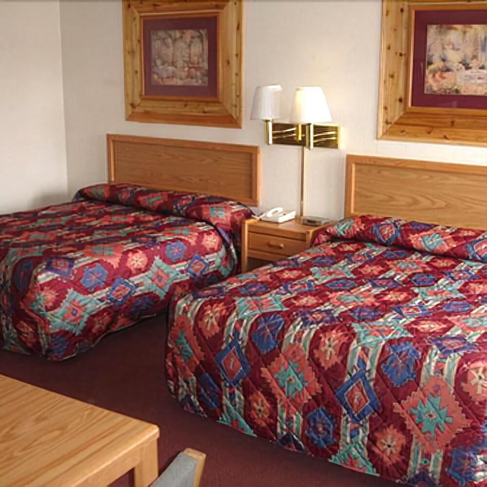 Mandan North Country Inn & Suites מראה חיצוני תמונה